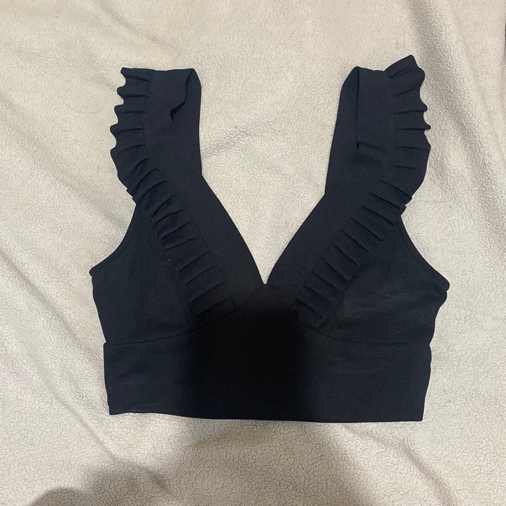 Cropped top from SHEIN